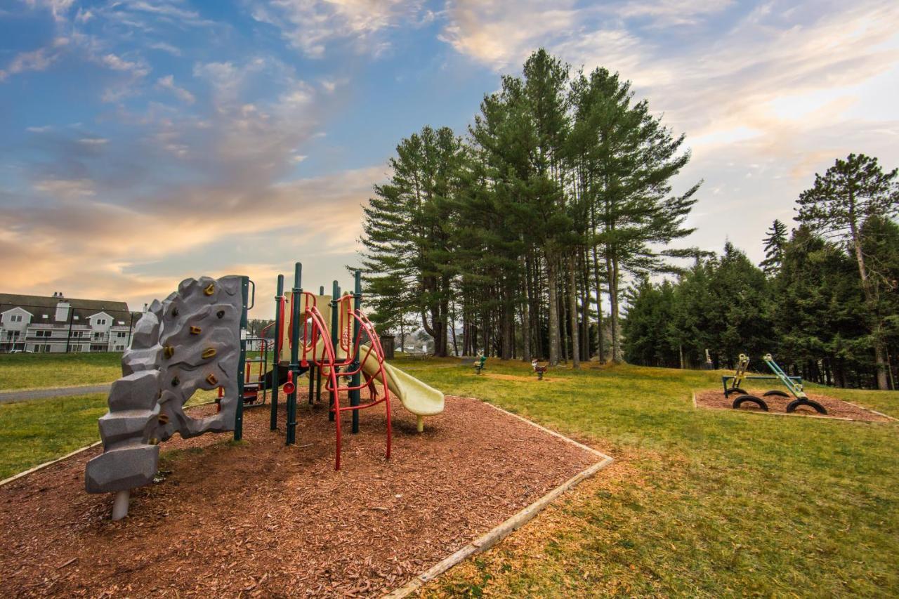 Holiday Inn Club Vacations Mount Ascutney Resort Brownsville Dış mekan fotoğraf