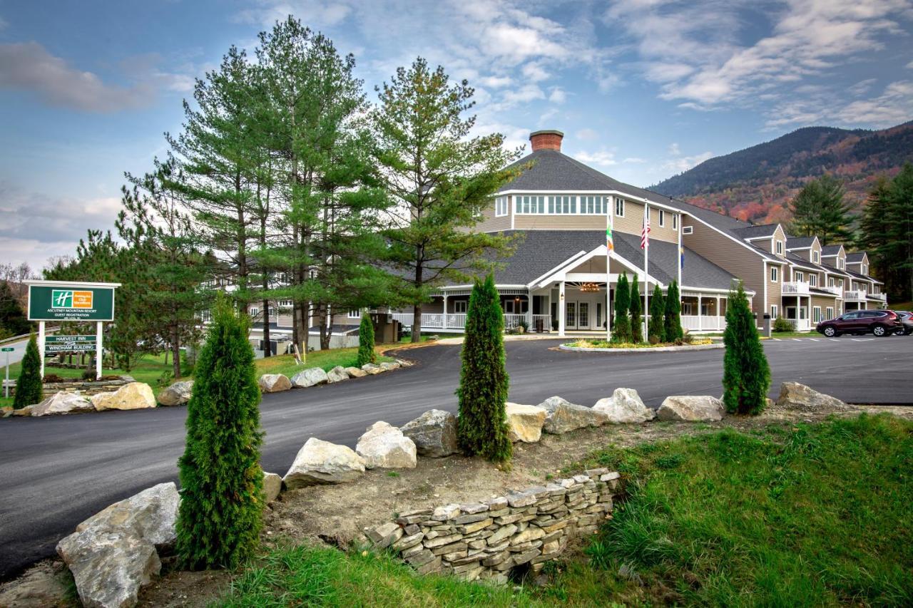 Holiday Inn Club Vacations Mount Ascutney Resort Brownsville Dış mekan fotoğraf