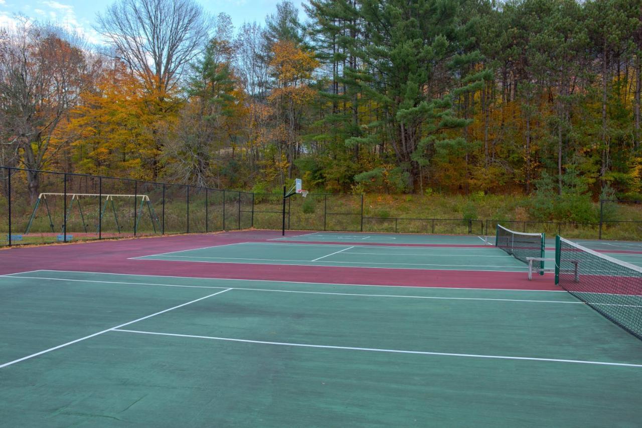Holiday Inn Club Vacations Mount Ascutney Resort Brownsville Dış mekan fotoğraf