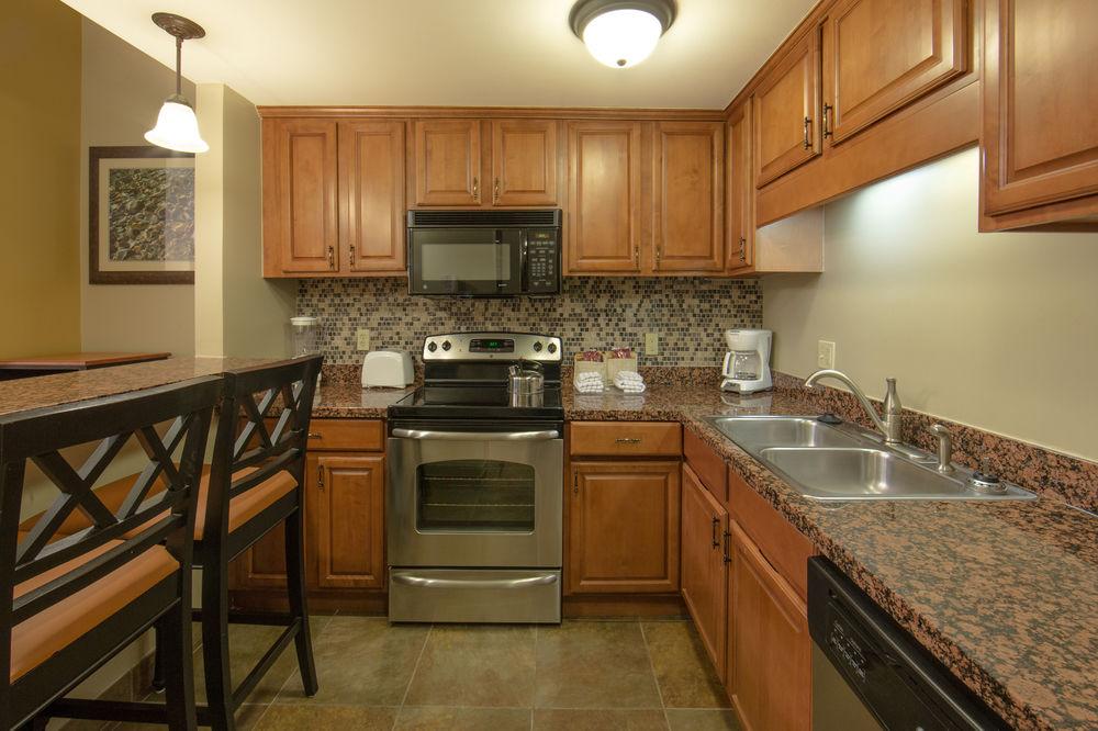 Holiday Inn Club Vacations Mount Ascutney Resort Brownsville Dış mekan fotoğraf