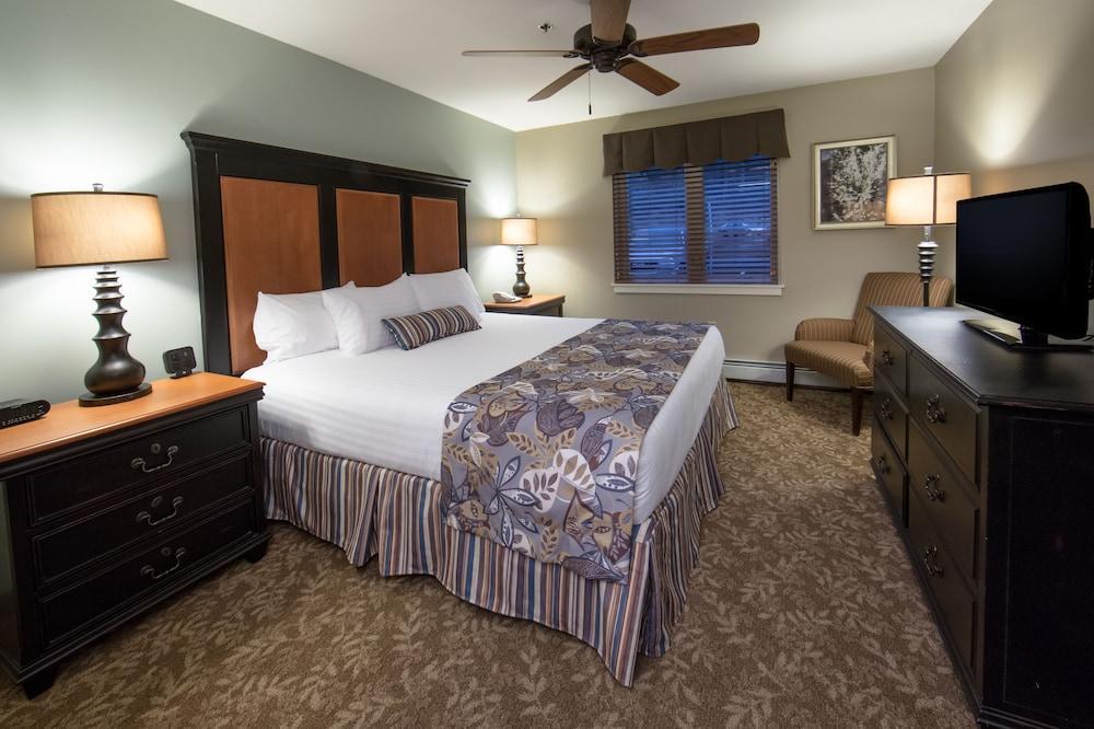 Holiday Inn Club Vacations Mount Ascutney Resort Brownsville Dış mekan fotoğraf