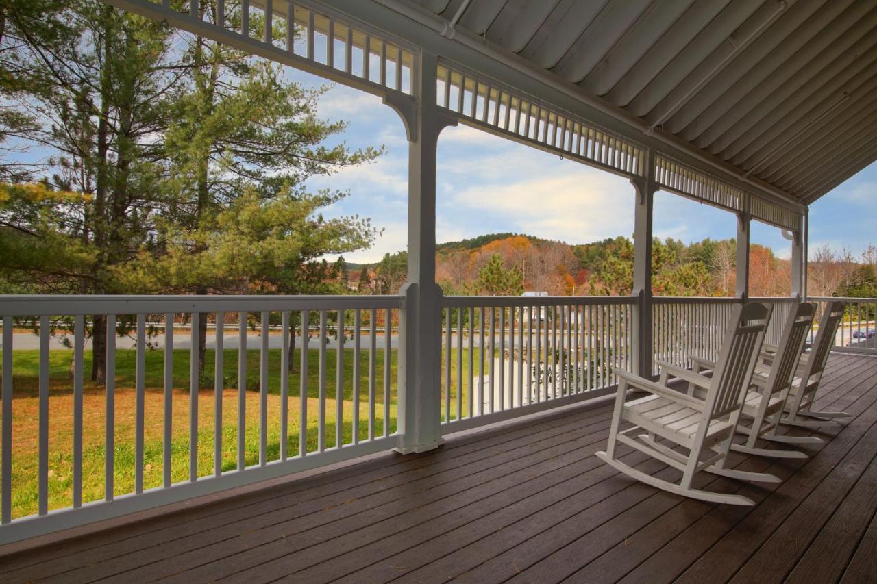 Holiday Inn Club Vacations Mount Ascutney Resort Brownsville Dış mekan fotoğraf
