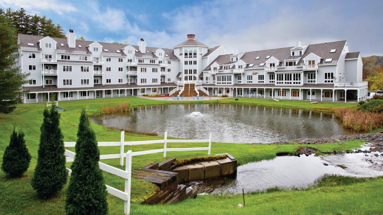 Holiday Inn Club Vacations Mount Ascutney Resort Brownsville Dış mekan fotoğraf