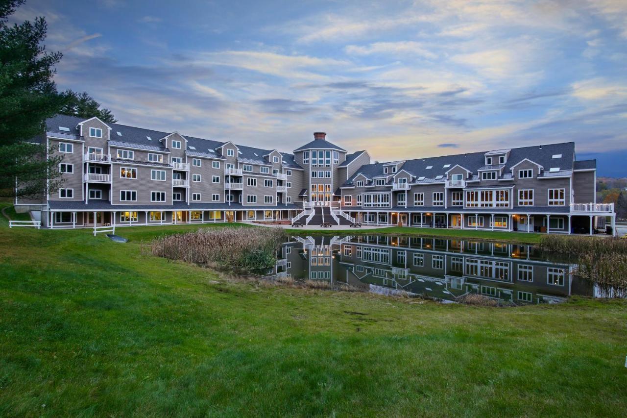 Holiday Inn Club Vacations Mount Ascutney Resort Brownsville Dış mekan fotoğraf