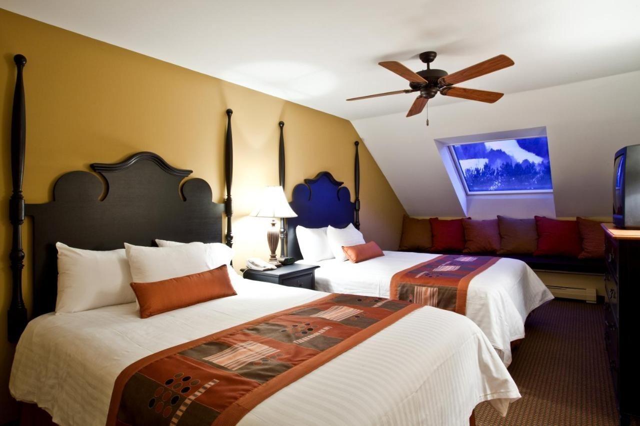 Holiday Inn Club Vacations Mount Ascutney Resort Brownsville Dış mekan fotoğraf