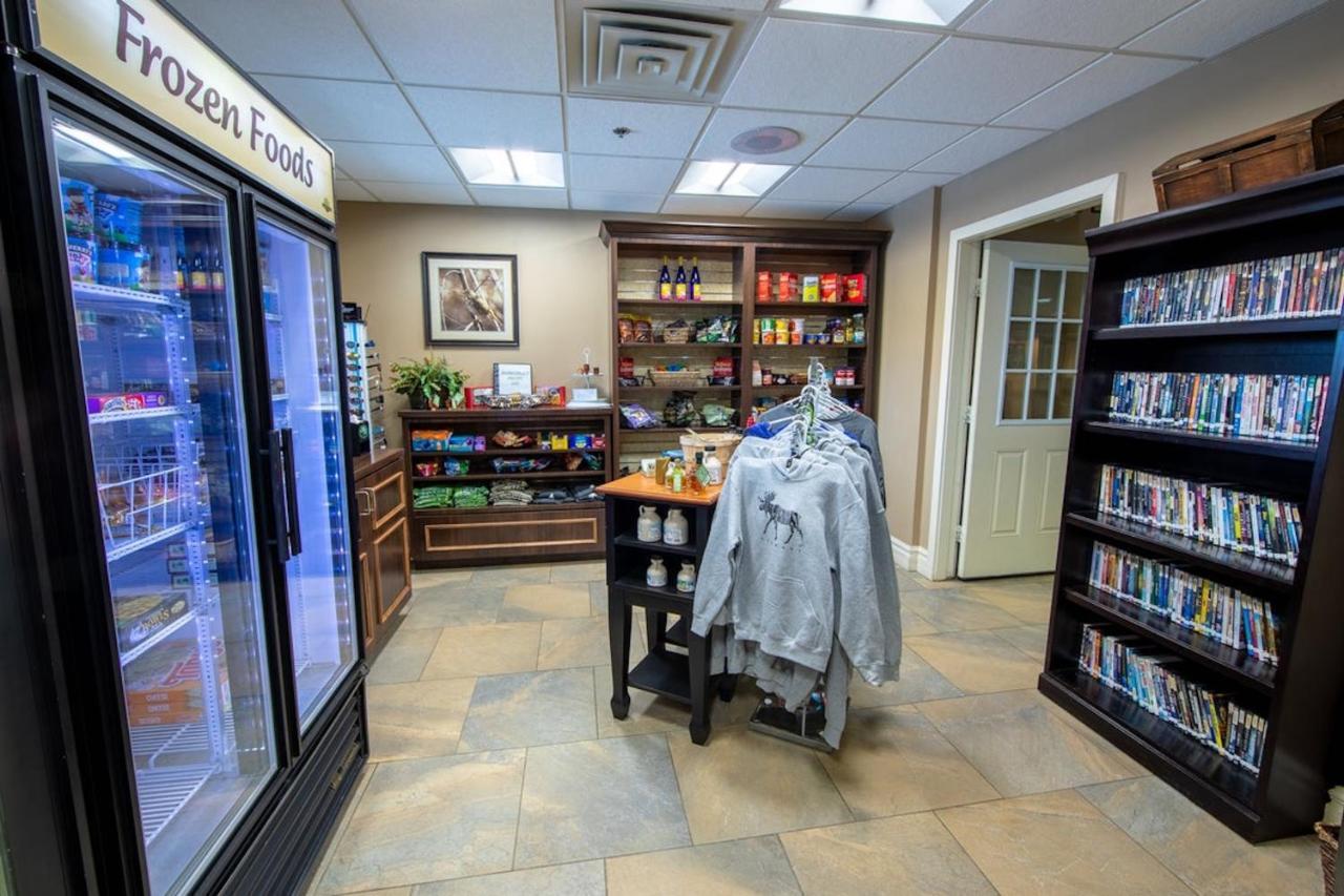 Holiday Inn Club Vacations Mount Ascutney Resort Brownsville Dış mekan fotoğraf