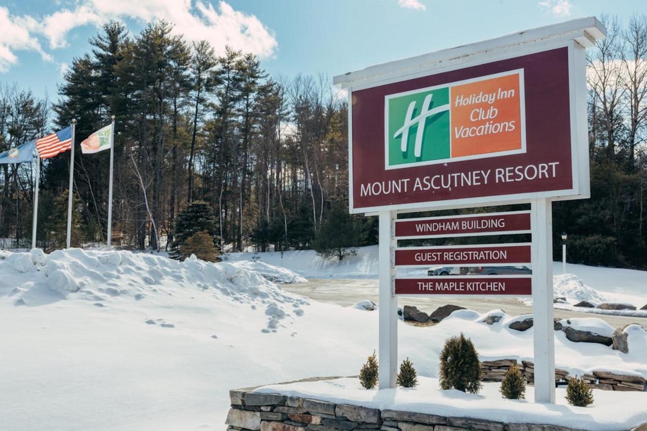 Holiday Inn Club Vacations Mount Ascutney Resort Brownsville Dış mekan fotoğraf