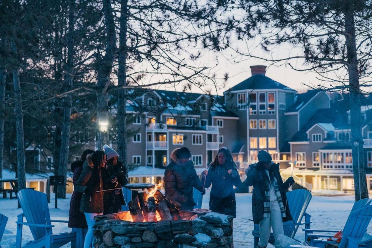 Holiday Inn Club Vacations Mount Ascutney Resort Brownsville Dış mekan fotoğraf