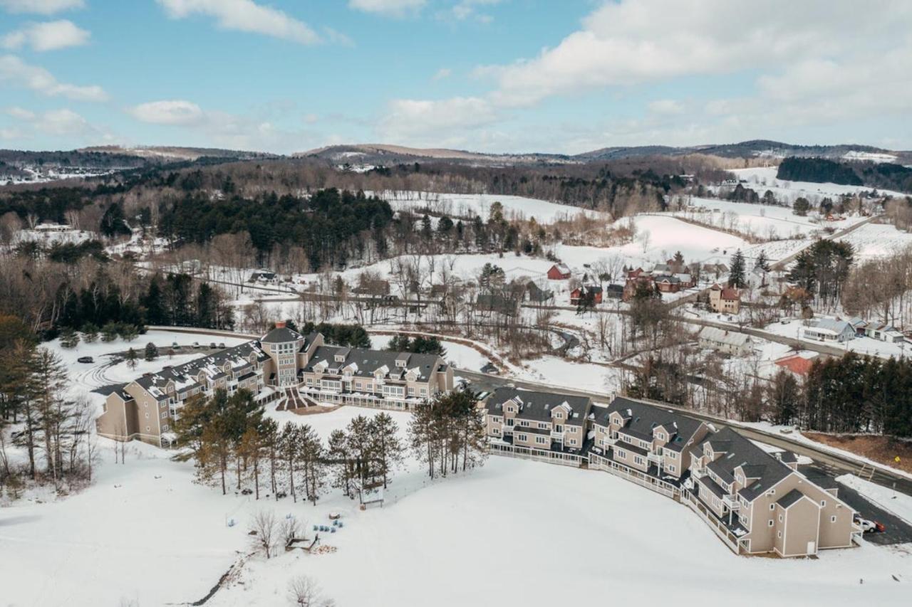 Holiday Inn Club Vacations Mount Ascutney Resort Brownsville Dış mekan fotoğraf