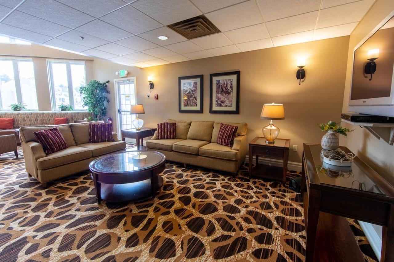 Holiday Inn Club Vacations Mount Ascutney Resort Brownsville Dış mekan fotoğraf