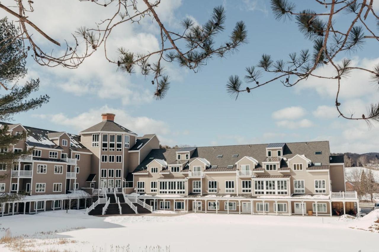 Holiday Inn Club Vacations Mount Ascutney Resort Brownsville Dış mekan fotoğraf