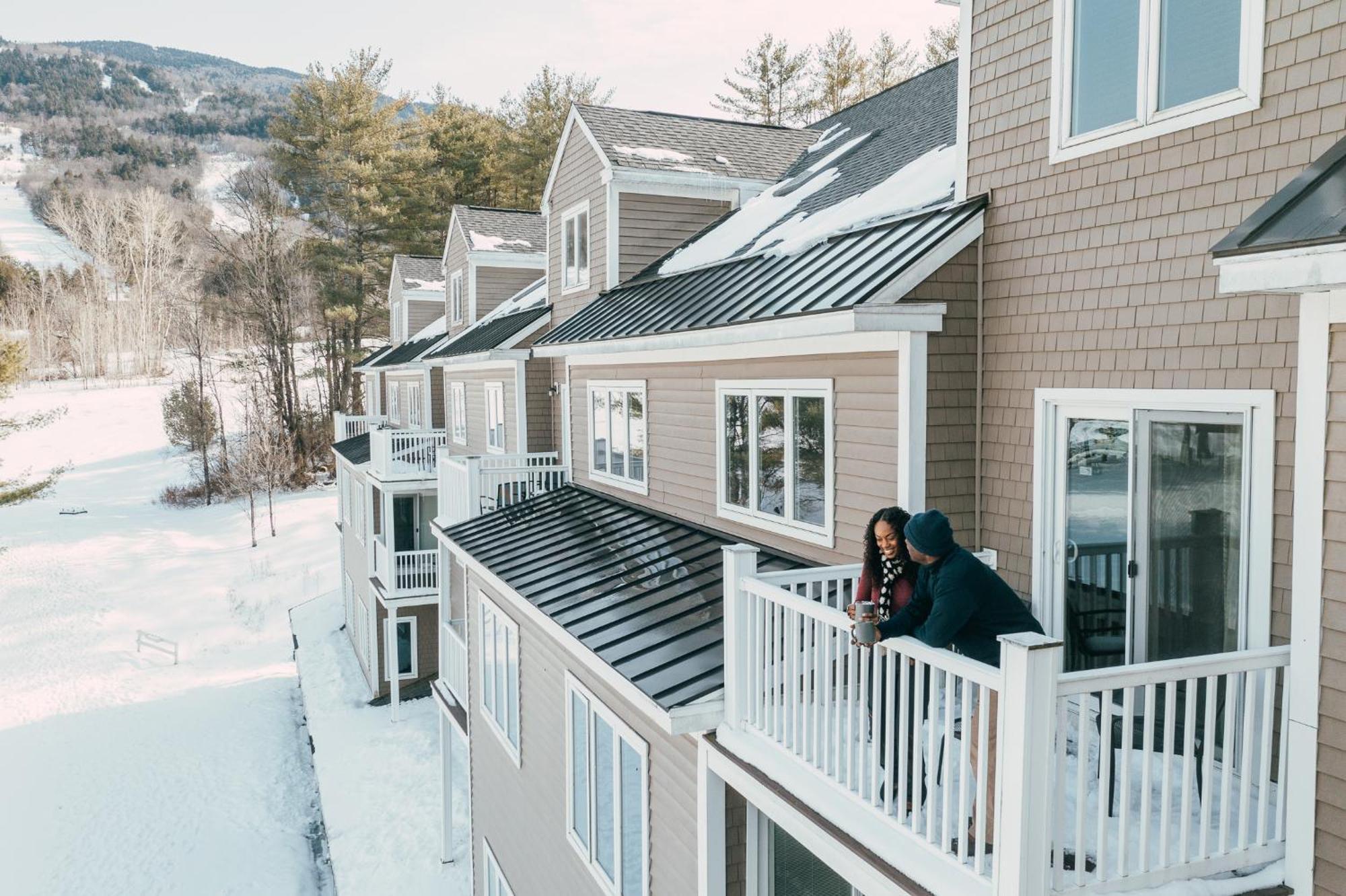 Holiday Inn Club Vacations Mount Ascutney Resort Brownsville Dış mekan fotoğraf