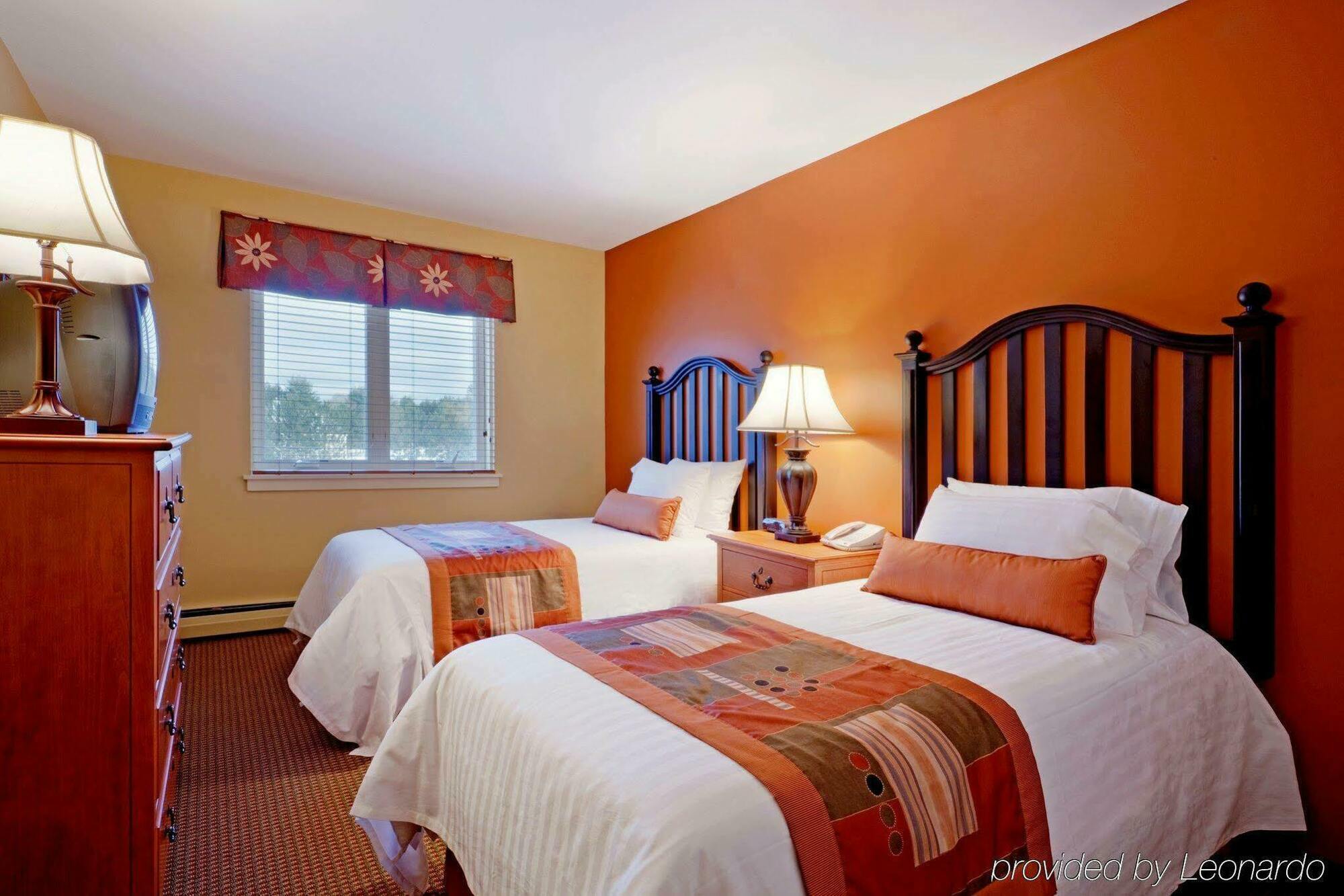 Holiday Inn Club Vacations Mount Ascutney Resort Brownsville Dış mekan fotoğraf