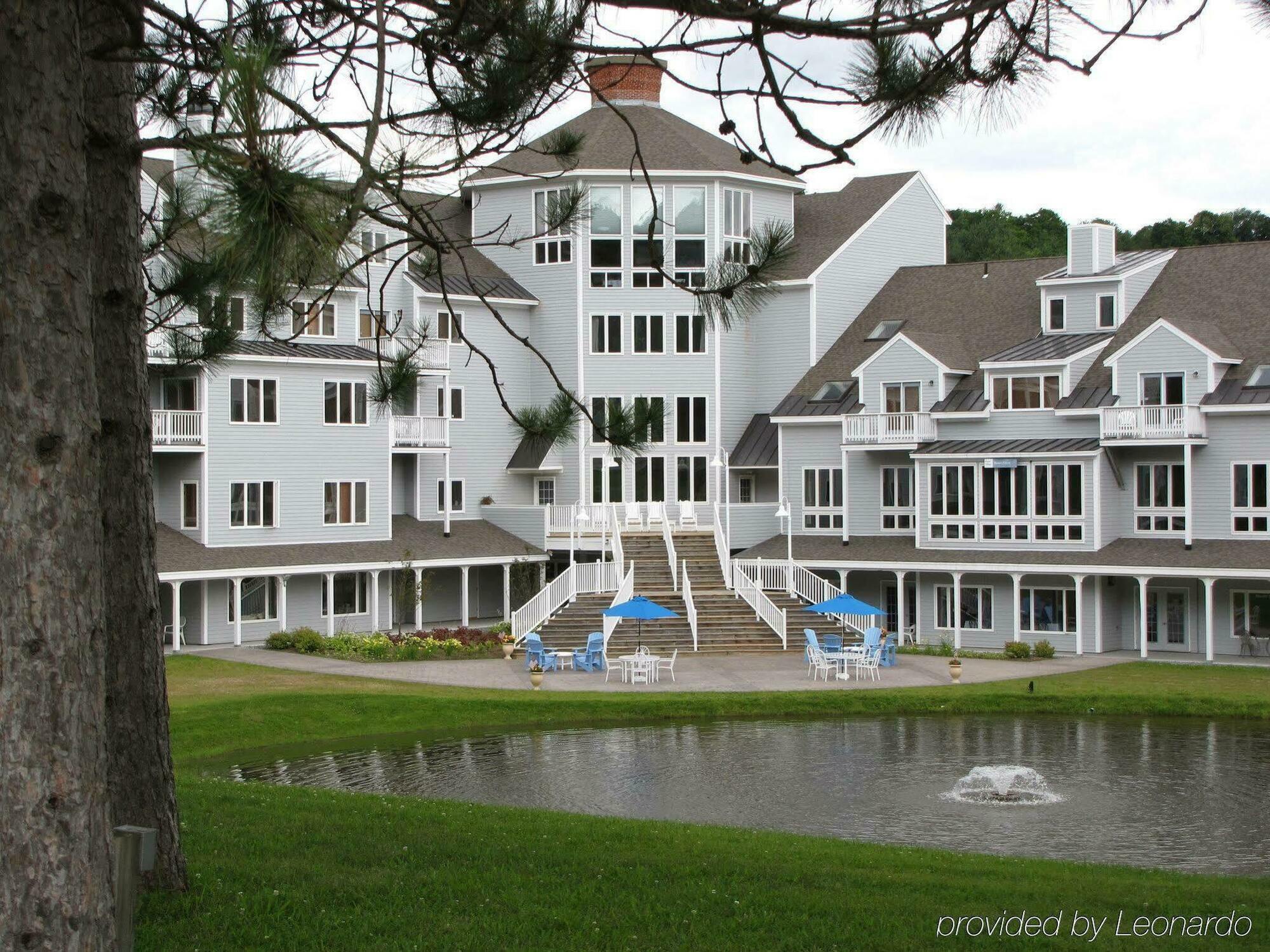 Holiday Inn Club Vacations Mount Ascutney Resort Brownsville Dış mekan fotoğraf