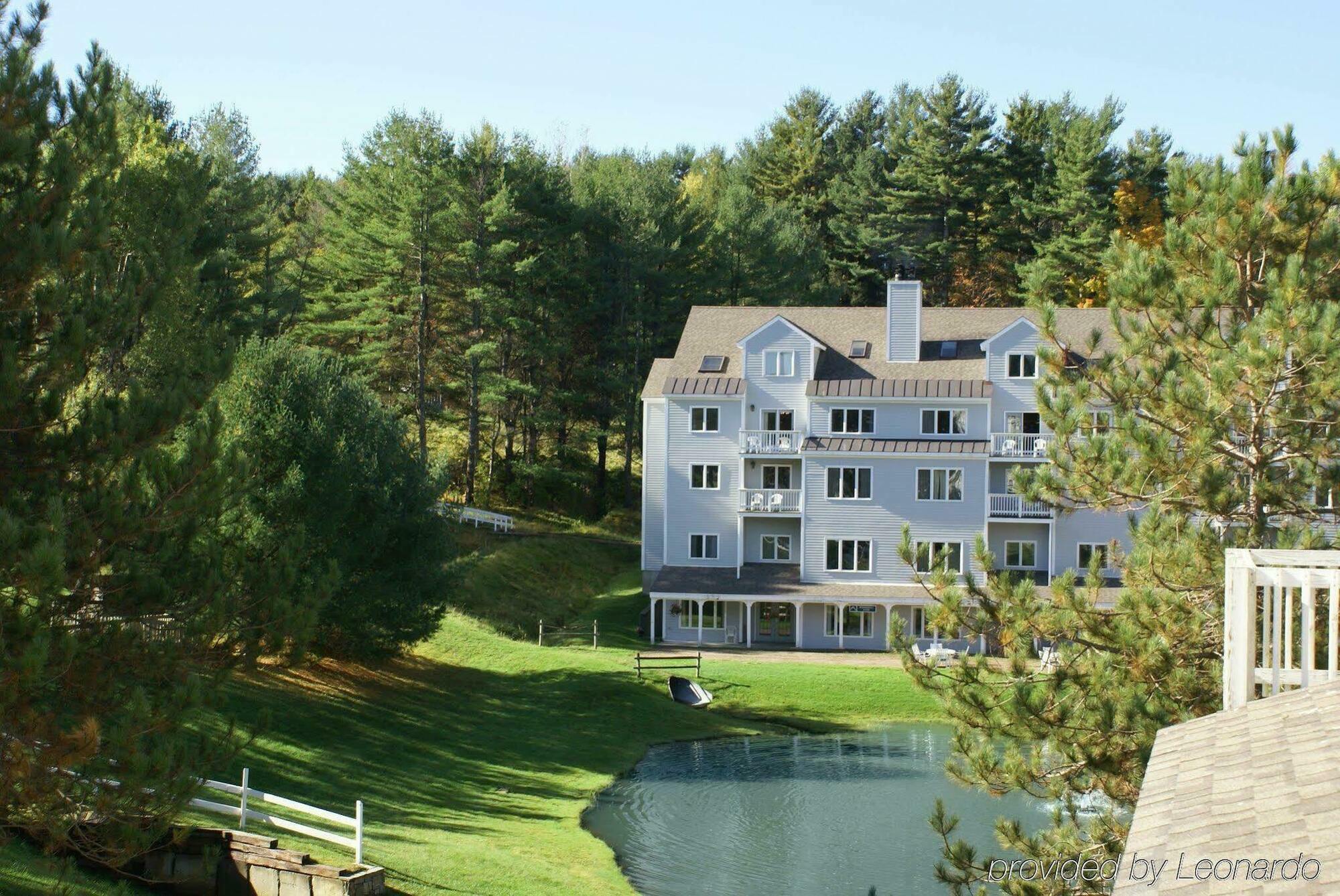 Holiday Inn Club Vacations Mount Ascutney Resort Brownsville Dış mekan fotoğraf