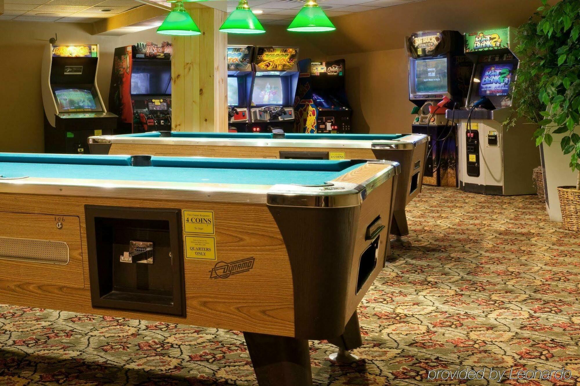 Holiday Inn Club Vacations Mount Ascutney Resort Brownsville Konforlar fotoğraf