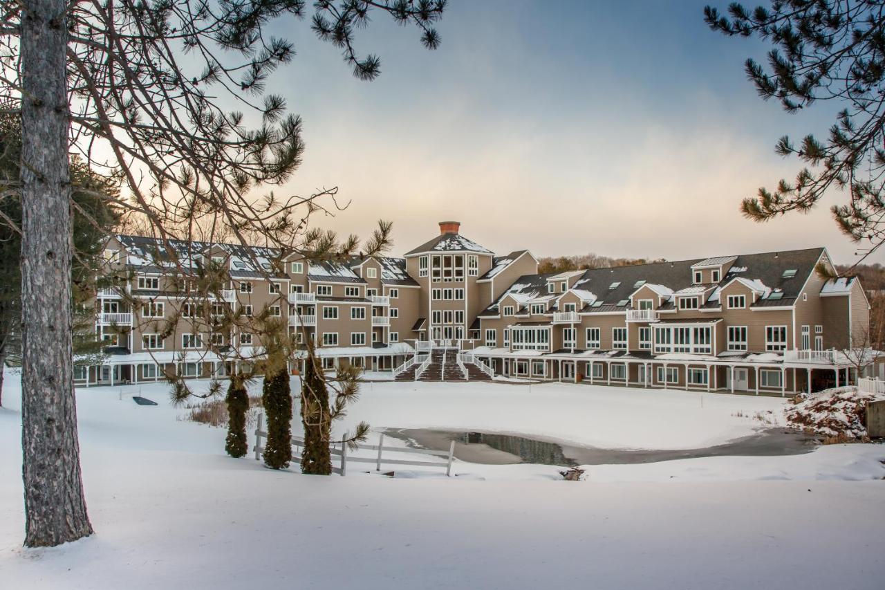 Holiday Inn Club Vacations Mount Ascutney Resort Brownsville Dış mekan fotoğraf