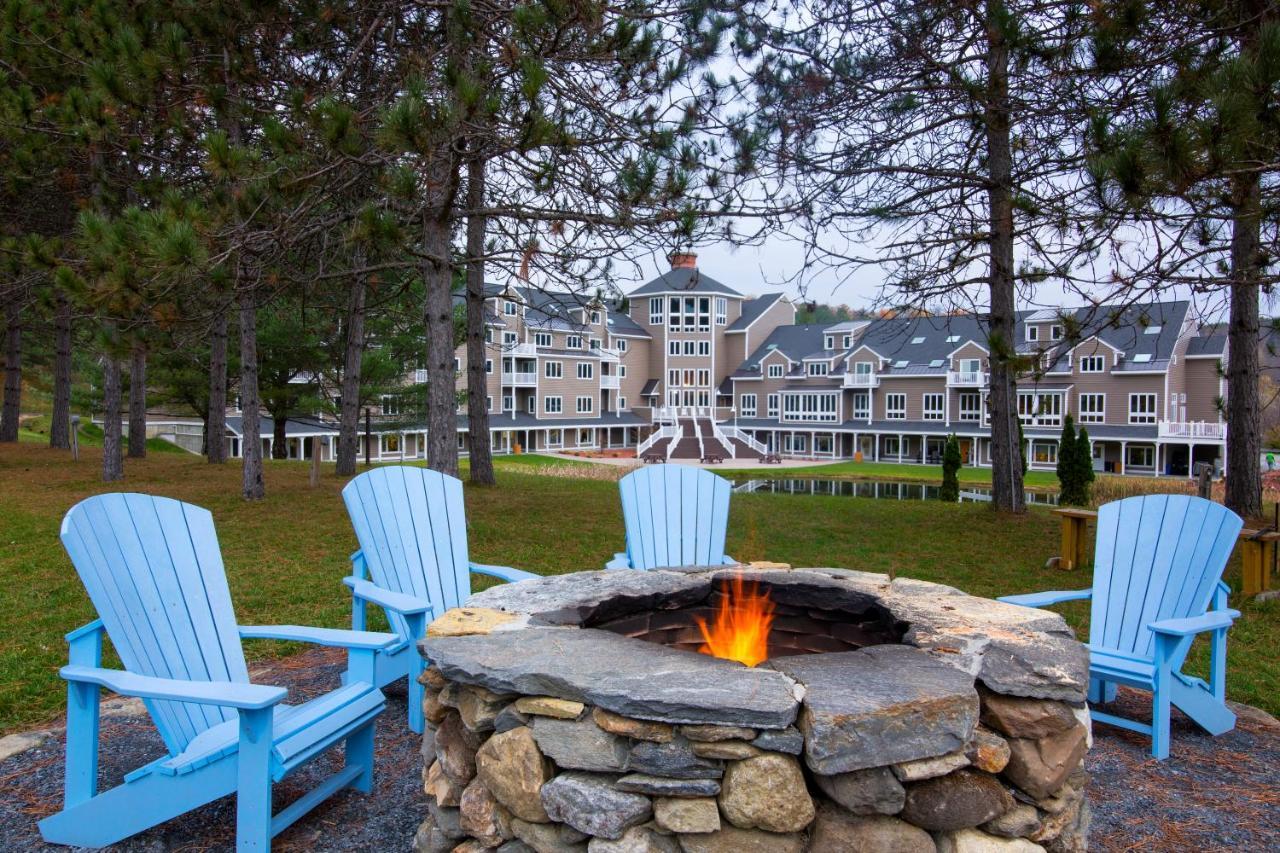 Holiday Inn Club Vacations Mount Ascutney Resort Brownsville Dış mekan fotoğraf