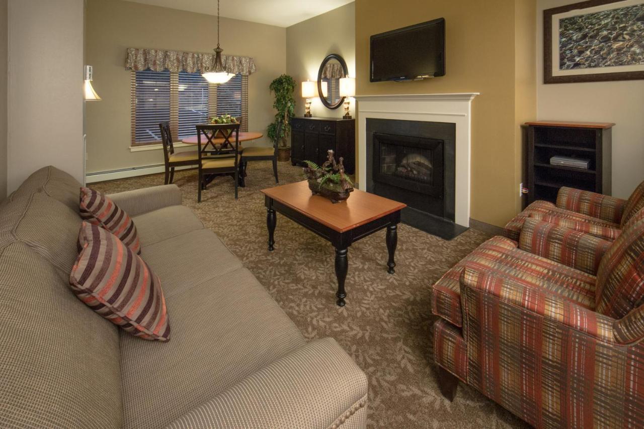 Holiday Inn Club Vacations Mount Ascutney Resort Brownsville Dış mekan fotoğraf