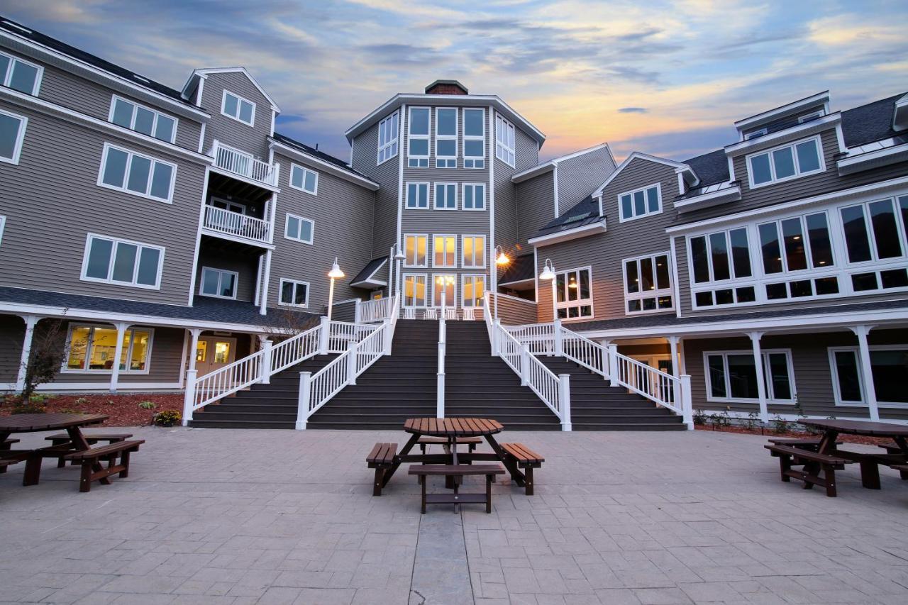 Holiday Inn Club Vacations Mount Ascutney Resort Brownsville Dış mekan fotoğraf
