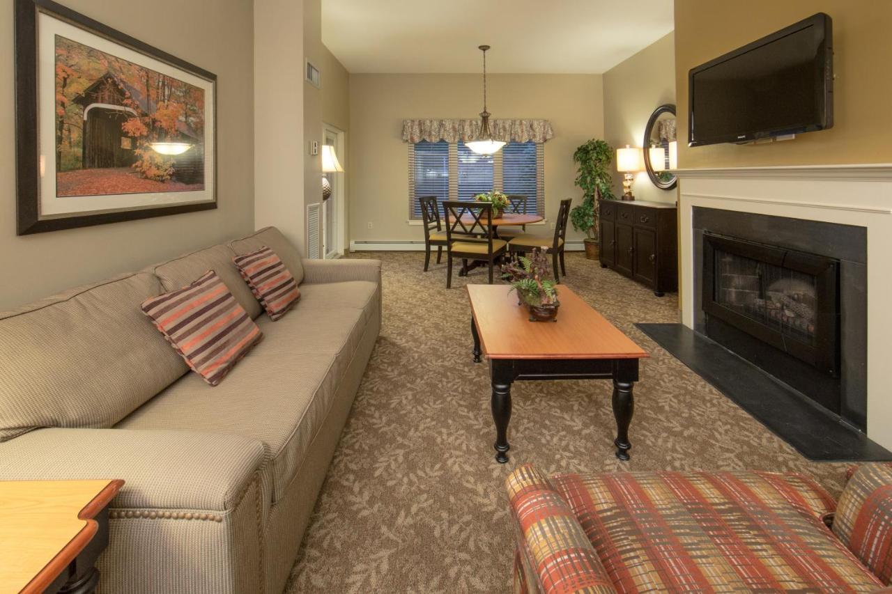 Holiday Inn Club Vacations Mount Ascutney Resort Brownsville Oda fotoğraf