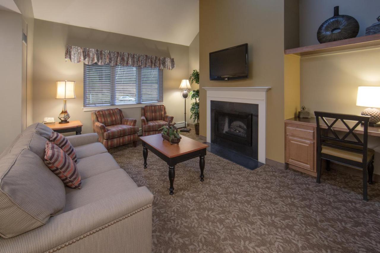 Holiday Inn Club Vacations Mount Ascutney Resort Brownsville Oda fotoğraf